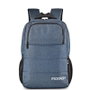 Monray Sacks Charter Mochila para Portátil hasta 15.6 pulg. Azul oscuro jaspeado